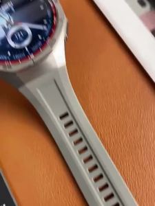 22mm For Huawei GT6 GT5 Pro 46mm Silicone Band Sport Strap For Huawei GT6 GT5 GT4 GT3 GT2 GT2E GT 46mm Accessories Watchband
