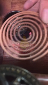 ABS Yu Heng INCENSE Natural Mosquito Coil Mild Scent & Low Smoke Fireproof Cotton Double Packaging 150Boxes Herbal Formula  Affordable