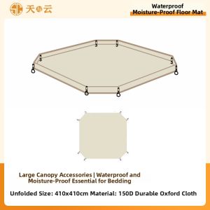 SKY&cloud | UV Protection Overnight Camping Skylight Tent