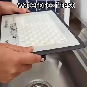 【Mới 2025】Đèn năng lượng mặt trời 3500W Đèn Led Chống Lóa Cao Cấp IP67 chống thấm hãng chiếu sáng kéo dài  chất liệu nhôm siêu sáng chống chói điện Bảo Hành 10 năm chính hãng chiếu sáng kéo dài