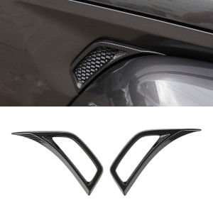 Air Vent Fender Outlet Cover Trim Protector for Jeep Wrangler JL Gladiator JT 2018 2019 2020 2021 2022 2023 Exterior Accessories