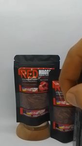 Red Maggot Fishlover: Makanan Ikan Penambah Nafsu Makan