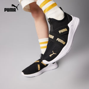 PUMA | Ventilation Breathable Slip-on Running Shoes