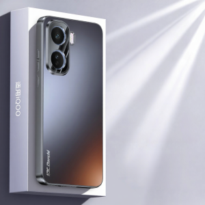 imobile | Ốp Lưng Chống Sốc Cảm Giác Lạnh Mờ