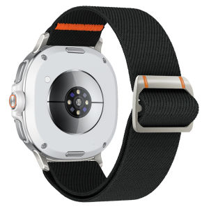 Elastic Sport Bands For Samsung Galaxy Watch 8 Classic 46mm/Watch8 44mm 40mm Stretchy Nylon Solo Loop Replacement Strap Bracelet