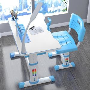 MOLORE | Adjustable Study Table and Chair Set