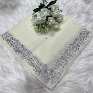 Tudung Bawal Airis Premium Full Sekeliling