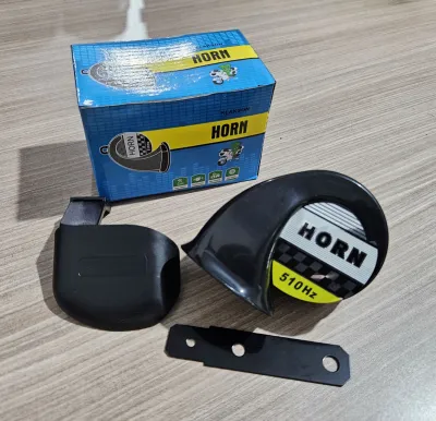 Klakson Keong Single Horn 12 Volt Universal