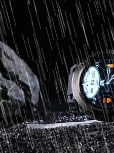 Domars | 5G Business and Sports Smart Watch Waterproof Clear OLED Display Health Monitoring Download APP Android Phone