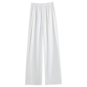 YAMIANNV | Slimming Ice Silk Suit Pants