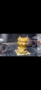Tea pet ornaments attract wealth Pixiu color changing tea pets are exquisite and can be raised. Cre