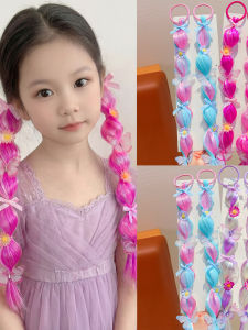 Sweet Cool Fairy Style Bubble Braid Hair Accessory