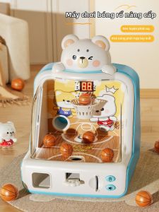 WANWEIMAN | Máy Chơi Bóng Rổ Giáo Dục cho Trẻ 3 đến 6 Tuổi