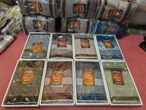 Sarung pria dewasa motif doby sabuk