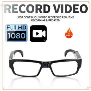 Camera HD Mini 1080p Dành Cho Kính Thông Minh Đi Xe Đạp Lái Xe Thể Thao Ngoài Trời Đầu Ghi Video Với Cảm Biến GPCV1247 2MP MegaPixel Hiệu Quả