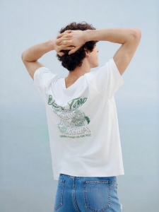 Semir | Cool Quick-drying Antibacterial Heat-resistant Mens T-shirt