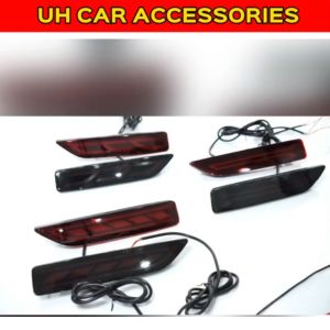 HONDA BRV REFLECTOR REAR BUMPER REFLECTOR LED DRL FOG LAMP FOG LIGHT SPOT WELCOME LIGHT & RUNNING SIGNAL LIGHT BR-V