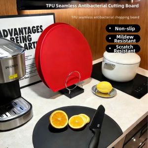 HC | Mold-Resistant Double-Sided Auxiliary Cutting Durable High-Temperature Chopping Board