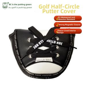 B·C·GOLF | Semi-Circular Golf Club Protective Cover