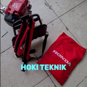 Mesin Potong Rumput 4 Tak Honda UMR 435N Garansi Resmi