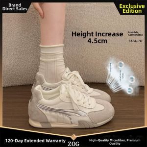 ZOG | Height Increasing Thick Sole Breathable Sport Casual Shoes