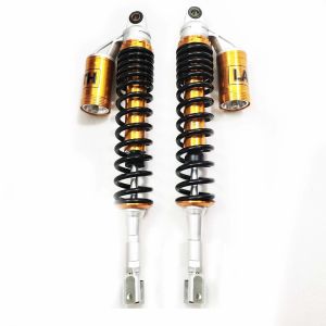 420mm 410mm 430mm 440mm 450mm 460mm 470mm 480mm 21mm Fork Motorcycle Shock Absorber Suspension For Honda Yamaha Suzuki Kawasaki