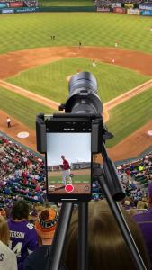 apexel | APEXEL HD Metal 20-40x Zoom Telescope Telephoto Lens Phone Camera Lens With Extendable Tripod for Samsung iPhone All Smartphones