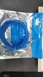 Cáp mạng bấm sẵn AD-LINK CAT6 Xanh dương