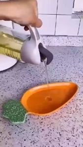 Botol Tempat Penyimpana Minyak Kecap Serbaguna Anti Bocor Dan Tumpah