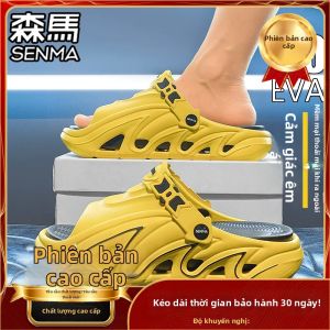 SENMA | Dép Quai hậu Chống Trượt Bền cho Mùa Hè Ngoài Trời