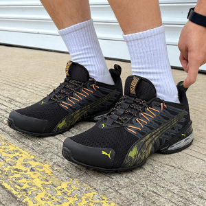 PUMA | Shock Absorbing Running Vintage Casual Sneaker