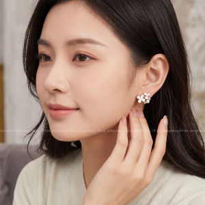 PINK EMPRESS | Những Cặp Bông Tai Hoa Hồng Nhỏ Tinh Tế Thiết Kế Số Lượng Ít 2026 Mẫu Mới