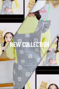 Girls’ Sunny day Picnic Style Floral Jumpsuit – Korea’s Premium Kidswear by I LOVE J (Ages 4–11)