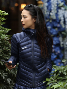 Outdoor Down Jacket 800FP Insulation