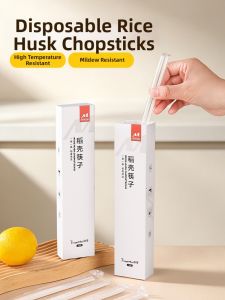 TAFUMAN | Individually Packaged Food-Grade Premium Eco-friendly Chopsticks