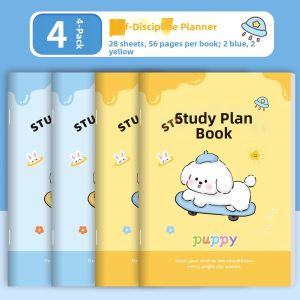 ZEEGO | Daily Planning Study Organizer B5