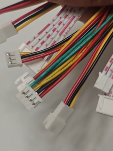 WHPHous 10 cái nhỏ nhỏ 1.0 JST 1.25 1.5 2.0 2.54 3.96mm PH 2.0mm XH 2.54mm 2 pin nam nữ cắm jack nối cáp dây