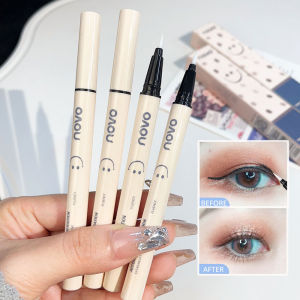 Bút tẩy trang Dorisna Bút tấm làm sạch ma thuật trang điểm siêu mịn Bút kẻ mắt trang điểm Sửa Sai công cụ làm sạch