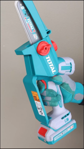 Total เลื่อยโซ่แบตเตอรี่ไร้สาย 20V (CORDLESS PRUNER SAW) รุ่น TGSLI20662 /TGSLI2066 ของแท้100%