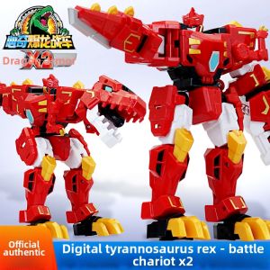 EAKI | Transforming Dinosaur Robot Toy