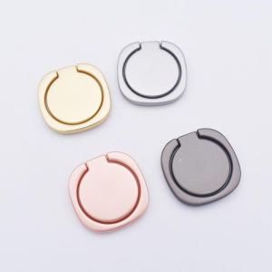 LZ | Rotating 360 Matte Metal Ring Stand