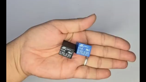 5PCS Power Relay 5 Pin Relay High-quality SRD-12VDC-SL-C for Car Ship Smart Aappliance