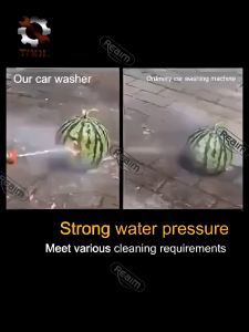 Jet Cleaner Tekanan Tinggi Alat Cuci Motor 48v/1500 Mah Mesin Staem Spayer Alat Mesin Steam Mobil