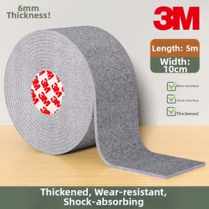 3M | Silent and Slip-Resistant Felt Furniture Pads