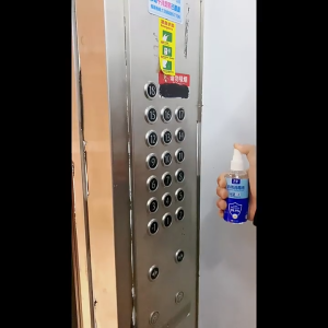 75% Alcohol Hand Sanitizer 100ml Disinfectant Spray Sanitizer Spray