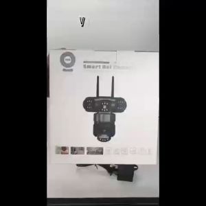 V380 PRO Three Lens CCTV Camera 12MP IP66 Waterproof Outdoor 1080P Cctv With Audio And Speaker 4G Wifi Voice Connect To Cellphone 360 Wireless Support Night Vision Three lens Three Screen Security Camera