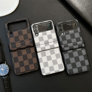 Csing Samsung Galaxy Z Flip 5 Z Flip 3 Z Flip 4 Z Flip 7 Z Flip 6 Case with Hinge Protection Shockproof Flip Phone Case Protective Cover for Galaxy Z Flip 4