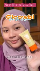 Gloowbi Glass Skin Sunscreen SPF40 PA+++ 50ml