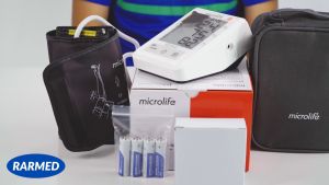 Máy đo huyết áp bắp tay tự động Microlife B3 AFIB Advance cao cấp thông minh