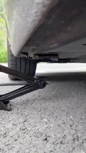 Kunci Pas Dongkrak Mobil Dapat Digunakan Pada Semua Dongkrak Manual Ratchet Wrench Rocker